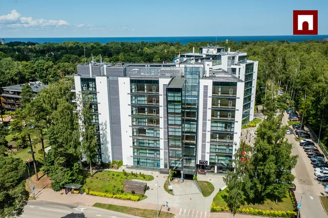 Jūrmala, Dzintari, Mežaparka prospekts 1 — фото 5