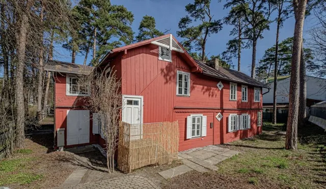 Jūrmala, Majori, Teātra iela 21 — фото 5