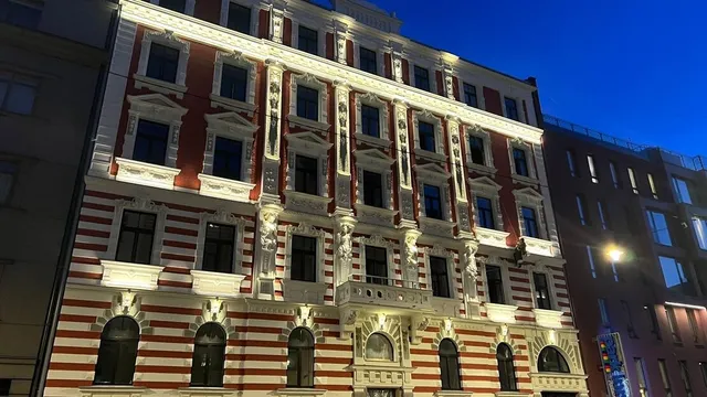 Rīga, Centrs, Lāčplēša iela 36 — foto 3