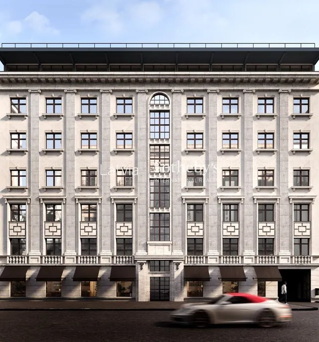 Rīga, Centrs, Pulkveža Brieža iela 15 — foto 2