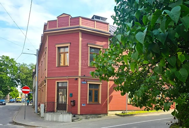 Rīga, Āgenskalns, Lapu iela — фото 2