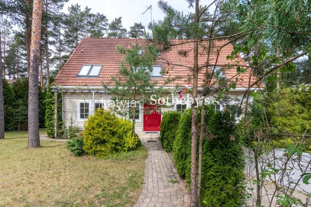 Ropažu nov., Baltezers, Annas iela — foto 5