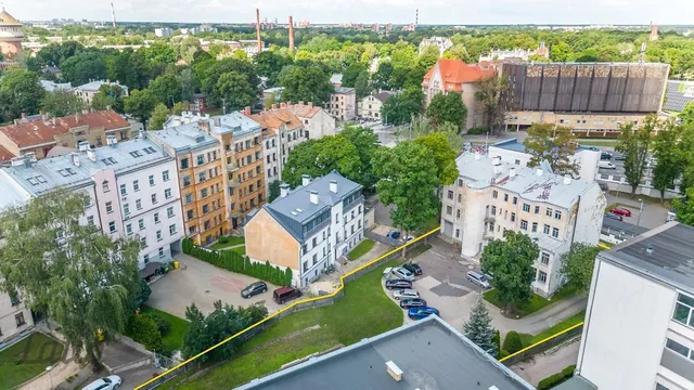 Rīga, Āgenskalns, Kalnciema iela 12A — foto 2
