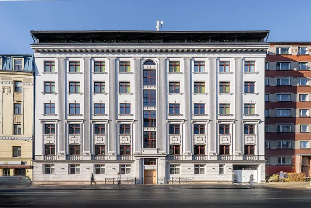 Rīga, Centrs, Pulkveža Brieža iela 15 — foto 3