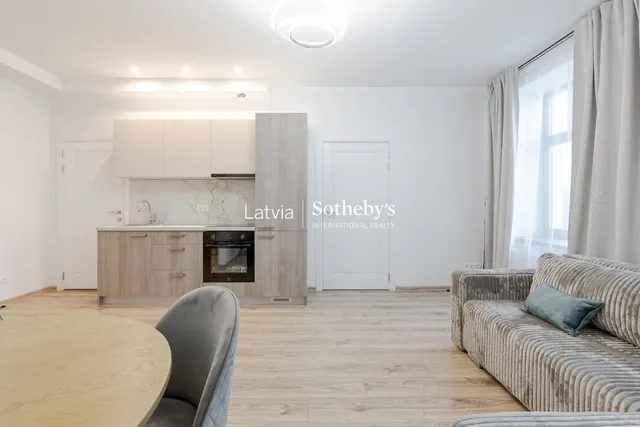 Rīga, Centrs, Firsa Sadovņikova iela 39 — фото 4