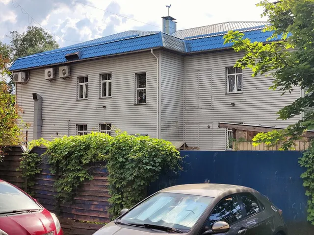 Rīga, Zolitūde, Kurzemes prospekts 160 — foto 5