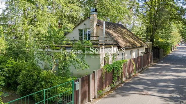 Jūrmala, Dzintari, Turaidas iela 24 — foto 3