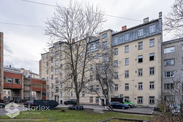 Rīga, Centrs, Aleksandra Čaka iela 133A — фото 3