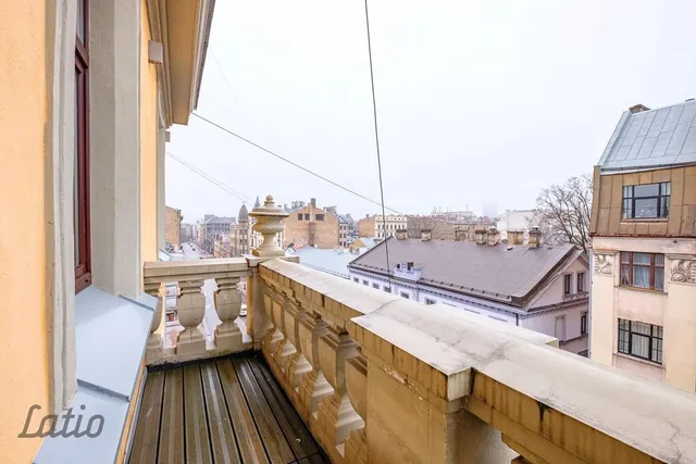 Rīga, Centrs, Aleksandra Čaka iela 44 — foto 3
