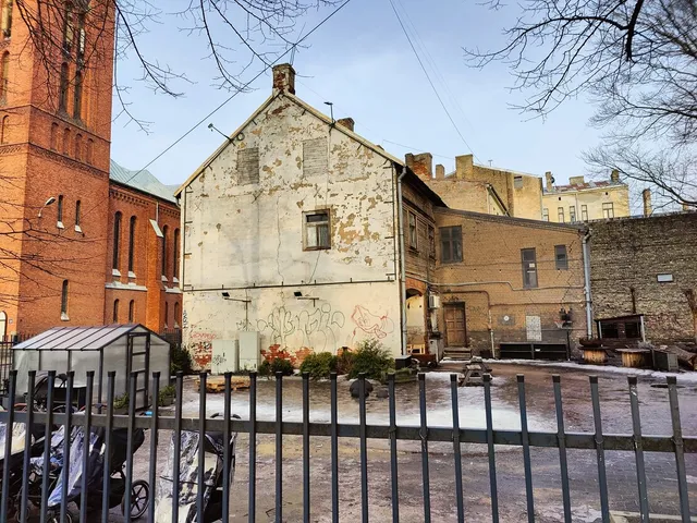 Rīga, Centrs, Brīvības iela 126 — фото 3