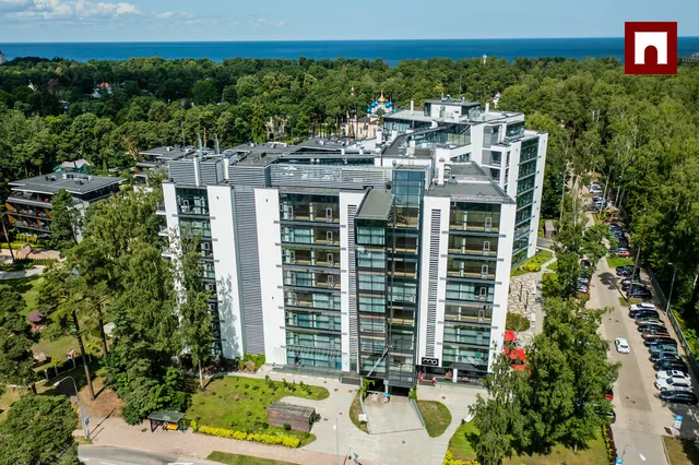 Jūrmala, Dzintari, Mežaparka prospekts 1 — фото 3