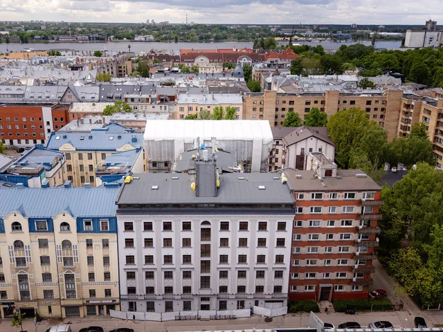 Rīga, Centrs, Pulkveža Brieža iela 15 — foto 2