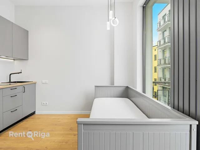 Rīga, Centrs, Ernesta Birznieka Upīša 20a — foto 2
