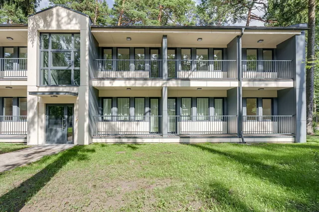 Jūrmala, Jaundubulti, Krišjāņa Valdemāra iela 13 — фото 3