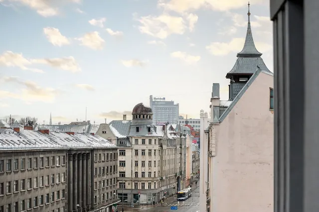 Rīga, Centrs, Brīvības iela 91 — фото 4