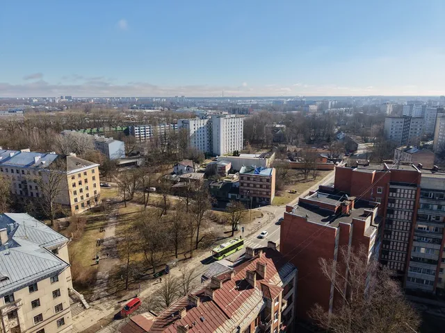 Rīga, Latgale, Rēznas iela 6 — foto 5