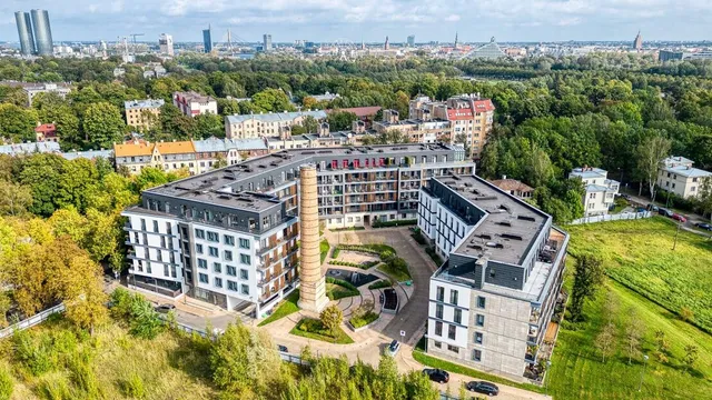 Rīga, Āgenskalns, Liepājas iela 2 — фото 2