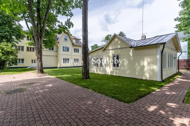 Jūrmala, Majori, Teātra iela — фото 3