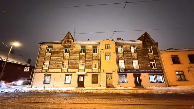 Rīga, Āgenskalns, Mazā Nometņu iela 57 — фото 3