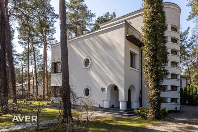 Rīga, Mežaparks, Poruka iela 10 — foto 2