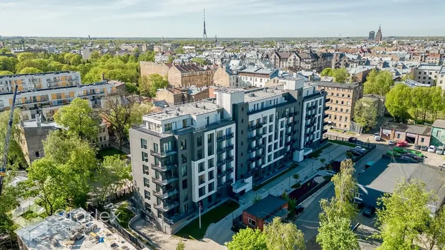Rīga, Centrs, Dainas iela 10a — фото 2