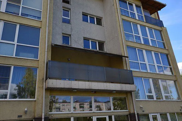Rīga, Pētersala, Ganību dambis 13 k-1 — foto 5