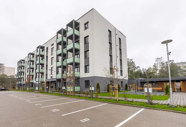 Rīga, Ķengarags, Prūšu iela 1H — фото 3