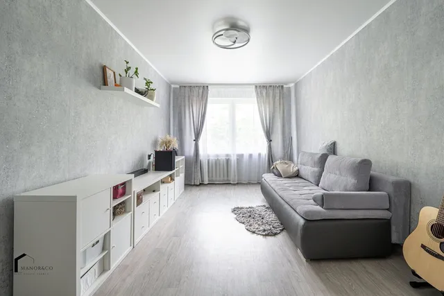 Rīga, Purvciems, Ilūkstes iela 58 — foto 2