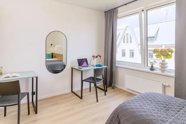 Rīga, Centrs, Krišjāņa Valdemāra iela — foto 5