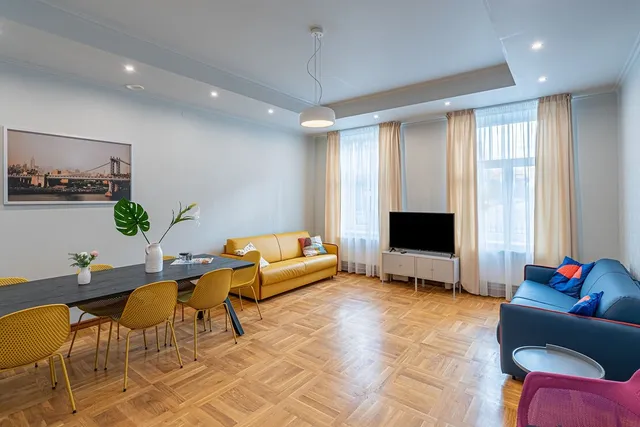 Rīga, Teika, Brīvības iela 203A — foto 4