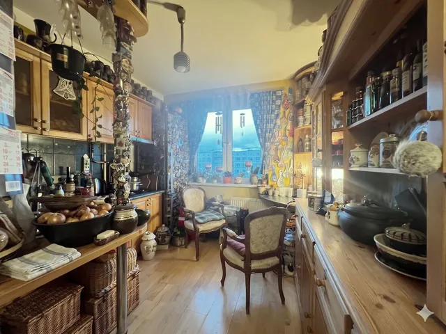 Rīga, Imanta, Anniņmuižas bulvāris 54 — foto 3