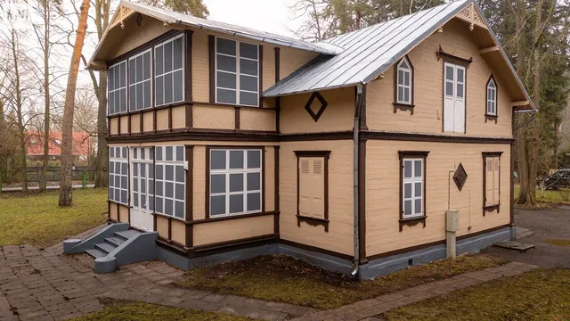 Jūrmala, Pumpuri, Strēlnieku prospekts 88 — foto 4