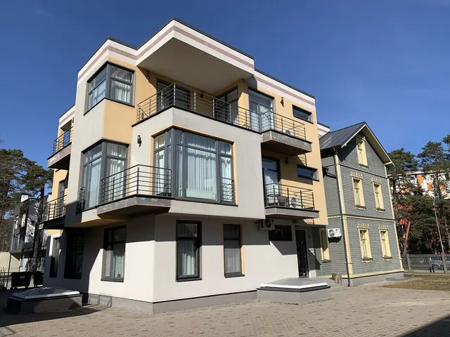 Jūrmala, Bulduri, Vienības prospekts 20 — foto 2