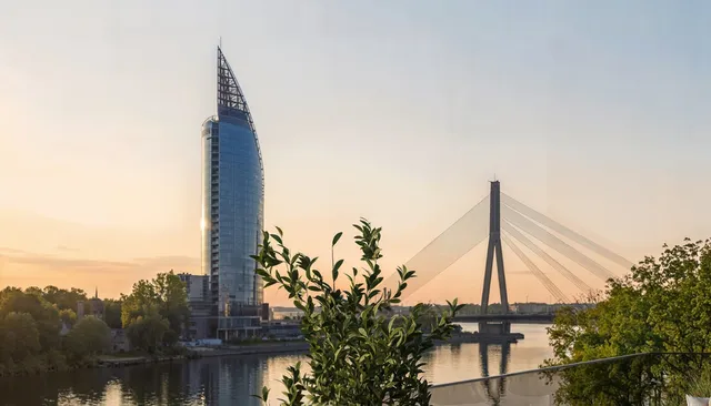 Rīga, Āgenskalns, Trijādības iela 1A — foto 2