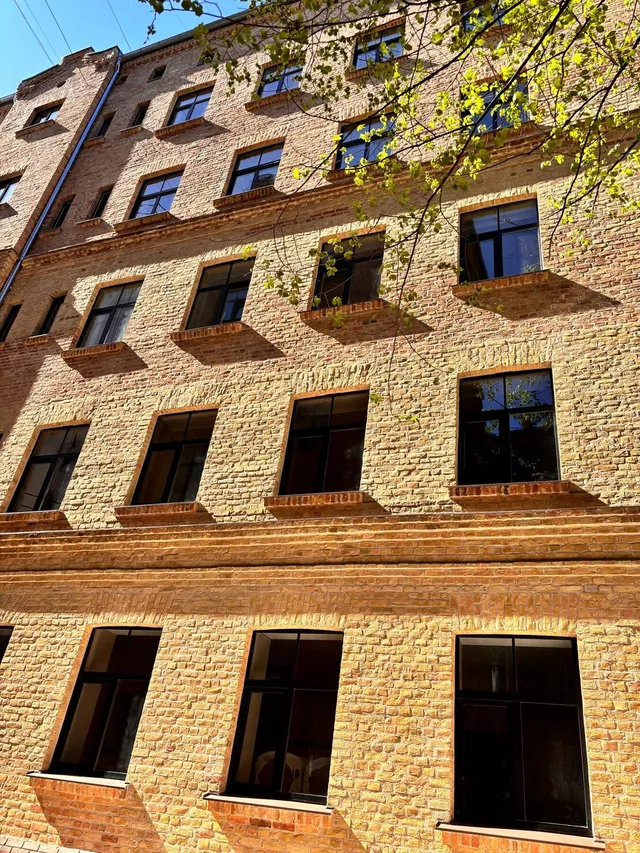 Rīga, Centrs, Lāčplēša iela 36 — фото 2