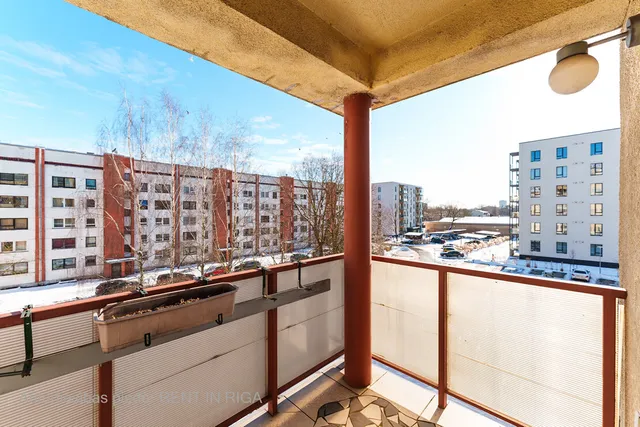Rīga, Centrs, Ganību dambis 13 k1 — foto 5
