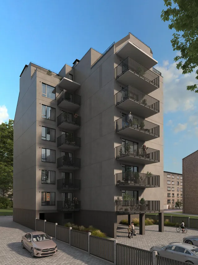 Rīga, Centrs, Hospitāļu iela 49 — foto 4