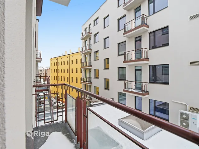 Rīga, Centrs, Ernesta Birznieka Upīša 20a — foto 4