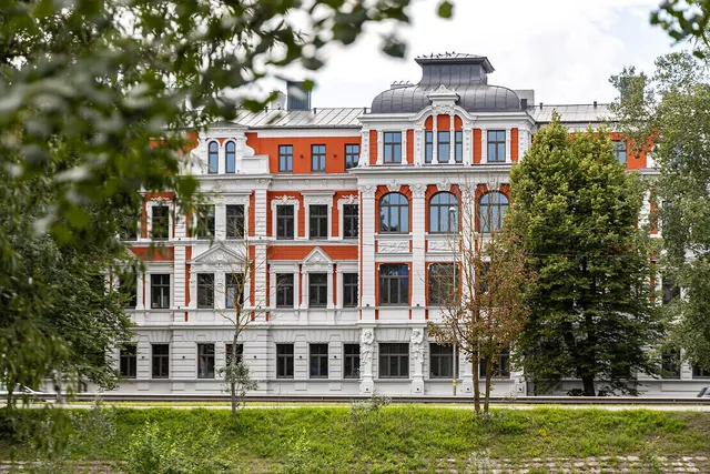 Rīga, Āgenskalns, Raņķa dambis 31 — foto 2