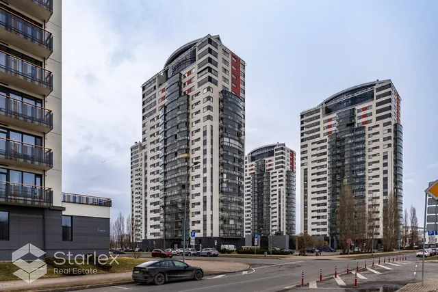 Rīga, Centrs, Jāņa Daliņa iela 8 — foto 4