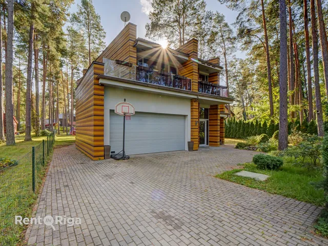 Rīga, Daugavgrīva, Dzintara iela — фото 4