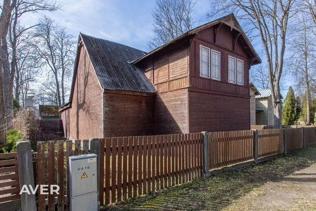 Jūrmala, Dubulti, Ceriņu iela 16 — foto 2