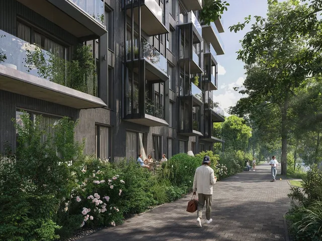 Trijadibas 1a, Agenskalns — foto 5