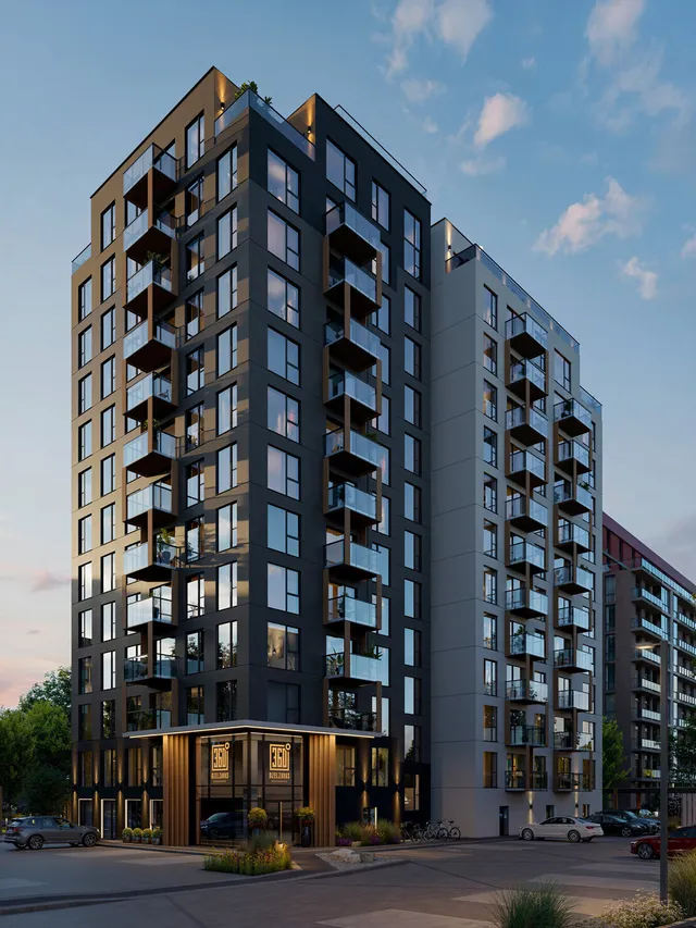 Rīga, Purvciems, Dzelzavas iela 74c — фото 2