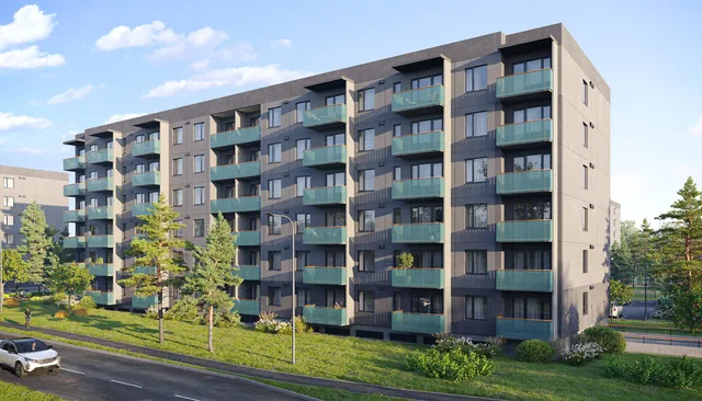 Rīga, Dreiliņi, Kaivas iela 48a — foto 2