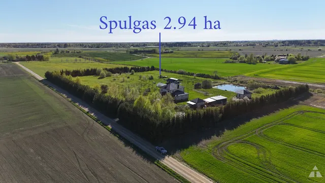 Dienvidkurzemes nov., Grobiņas pag., Spulgas — фото 3