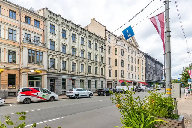 Rīga, Centrs, Merķeļa iela 17/19 — фото 2