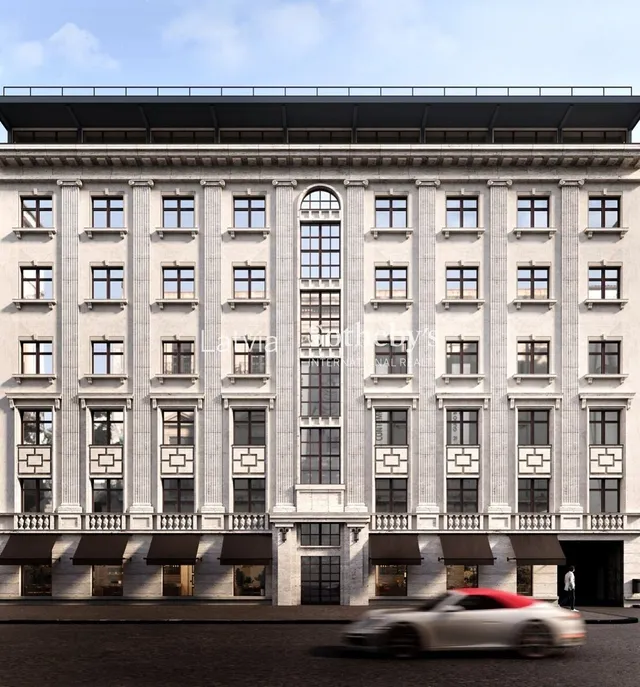 Rīga, Centrs, Pulkveža Brieža iela 15 — фото 2