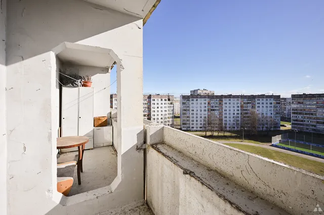 Rīga, Pļavnieki, Pļavnieku iela 7 — фото 4