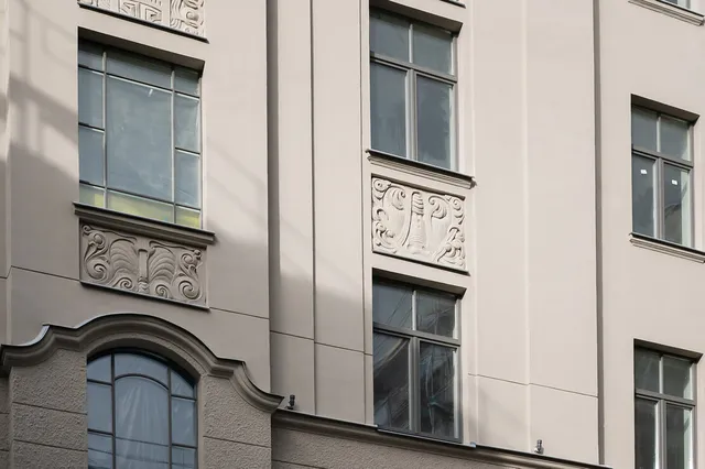 Rīga, Centrs, Baznīcas iela 5 — foto 3